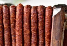 Danas 14. Itebejska kobasicijada