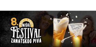 Festival zanatskog piva 6. i 7. septembra u Nišu
