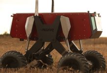 Stigla pomoć za vinogradare i voćare: Robot AgAR neumorni radnik u polju