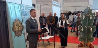 Otvoren 15. Međunarodni sajam lova, ribolova i lovnog turizma u Kragujevcu