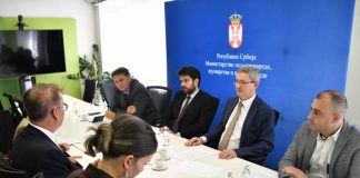 Unapređenje saradnje u poljoprivredi Srbije i Turske