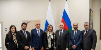 Delegacija Ministarstva poljoprivrede u poseti Rusiji