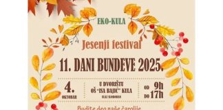 „Dani bundeve“ u Kuli