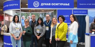 „Dunav osiguranje“ na Sajmu penzionera u Novom Sadu
