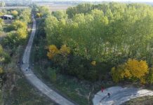 RUSKO SELO: Završeno uređenje atarskog puta na pravcu za Banatsku Topolu