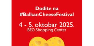 Danas i sutra Festival sireva Balkana u Beogradu