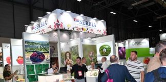 PKS: Uspešan nastup kompanija iz Srbije na sajmu „Fruit Attraction“ u Madridu