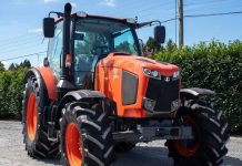 Traktor Kubota, model M6131 Utility povlači se sa tržišta Srbije ministarstvo hitro reagovalo