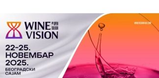 Danas počinje Vinska vizija Otvorenog Balkana