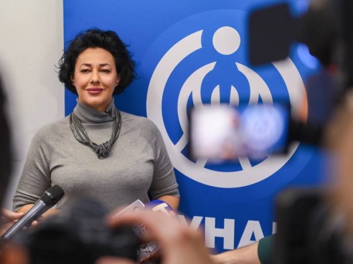 NASLOVNA - Nikoleta Šubert, direktorka Direkcije za prodaju životnih osiguranja Kompanije „Dunav osiguranje“ (1)