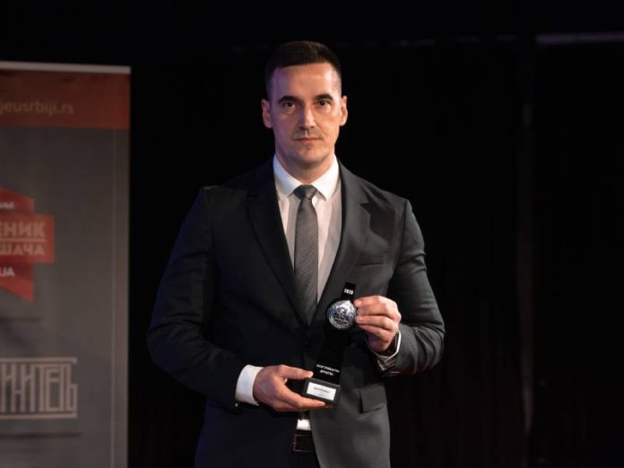 Milo Marković, član IO Kompanije Dunav osiguranje - NASLOVNA (1)