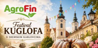 Od danas do nedelje Festival kuglofa u Sremskim Karlovcima