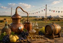 Na Međunarodnom festivalu rakije u Apatinu uzorci iz 14 država, dominira šljivovica