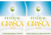 Festival grašca u Novom Sadu danas, a 20. juna i Beogradu