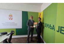 Unapređenje saradnje Srbije i Japana u oblasti poljoprivrede