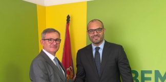 Jačanju saradnje Srbije i Slovenije u poljoprivredi