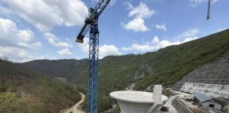„Srbijavode“: Izgradnja brane „Svračkovo“ po planu, Ministarstvo poljoprivrede na dnevnom nivou prati relizaciju projekta od strateškog značaja za Srbiju