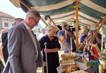 GLAMOČIĆ U DRUGOVCU: SNAŽNA POLJOPRIVREDA JE PITANJE EKONOMSKE SNAGE I SIGURNOSTI SRBIJE