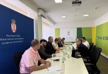 Nove investicije i projekti u poljoprivredi u fokusu saradnje Srbije i Uzbekistana