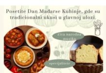 Dani mađarske kuhinje u Bačkoj Palanci 26. septembra