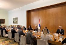 Srbija preuzima predsedavanje regionalnom Stalnom radnom grupom za ruralni razvoj Jugoistočne Evrope