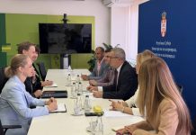 Unapređenju saradnje u oblasti poljoprivredi Srbije i Slovačke